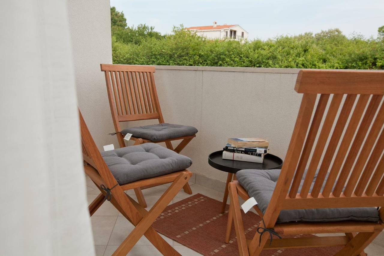 Apartamento Seaview Holiday House Mali Rog Zadar Exterior foto